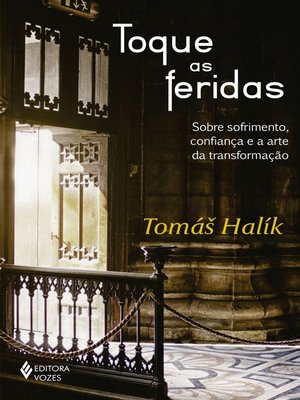 cover image of Toque as feridas